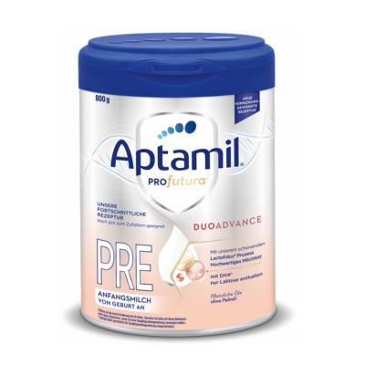 德国爱他美白金P段