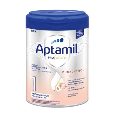 德国爱他美白金1段